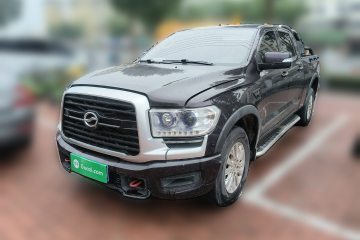 Used Zxauto 1986 2022 2.0T Station Wagon Manual Diesel Two-Wheel Drive Luxury Version Big Double HY4D20M