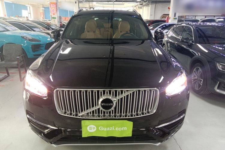 Used Volvo XC90 2017 T6 Zhiyi Edition 7-seater
