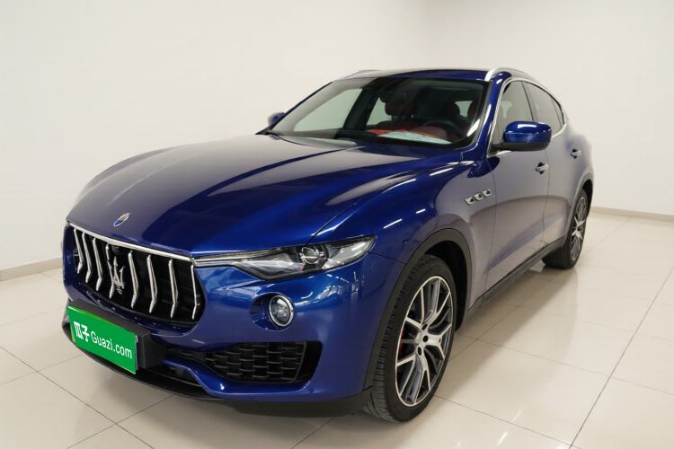 Used Maserati Levante 2016 3.0T Standard Edition