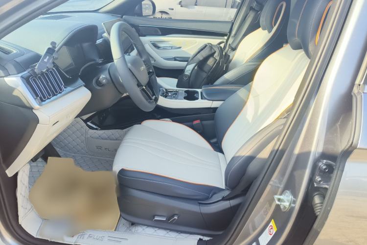 Used BYD Song PLUS New Energy 2024 Honor Edition EV 520km Premium Model