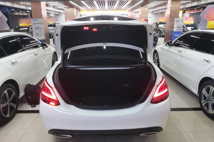 Used Mercedes-Benz C-Class 2020 Restyled C 260 Sport Edition