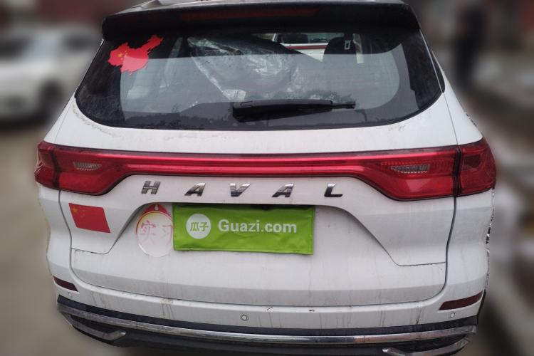 Used Haval M6 2021 PLUS 1.5T DCT Luxury Smart Connectivity Model
