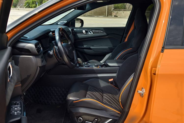 Used Lynk & Co 02 Hatchback 2021 2.0TD Halo