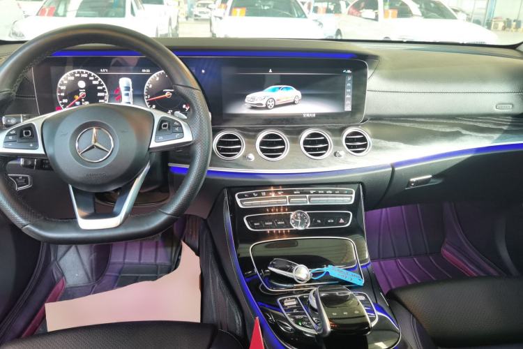 Used Mercedes-Benz E-Class 2016 E 200 L Sport Edition