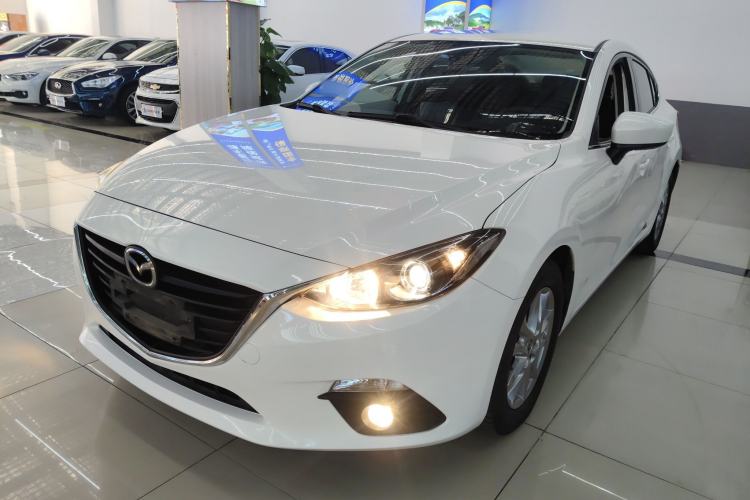 Used Mazda Mazda 3 Axela 2016 Sedan 1.5L Automatic Comfort Model