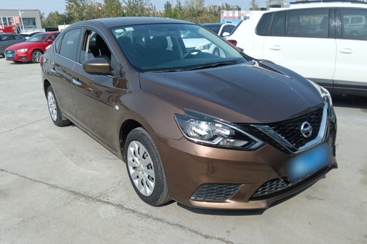 Used Nissan Sylphy 2021 Classic 1.6XE CVT Comfort Edition
