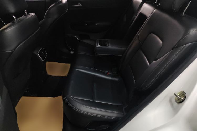 Used Kia KX5 2016 1.6T Automatic Two-Wheel Drive DLX