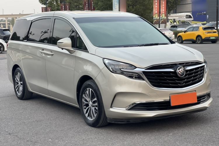 Used Buick GL8 2022 ES Landtrek 653T Comfort Edition
