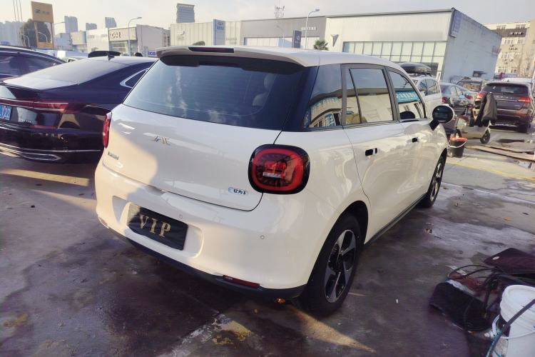 Used  3 2024 Zhi'ai Edition 330km Air
