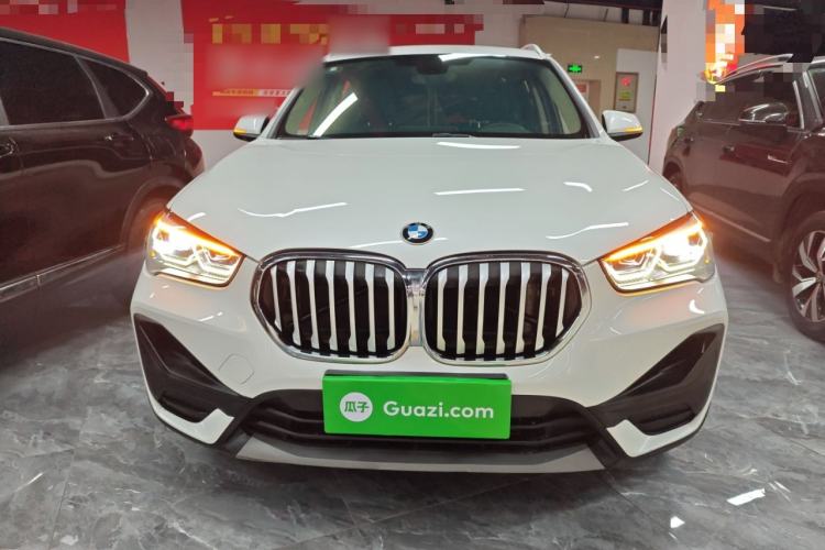 Used BMW X1 2021 sDrive25Li Leading Model
