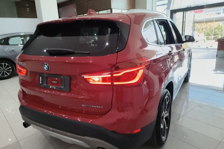 Used BMW X1 2019 sDrive18Li Premium Edition