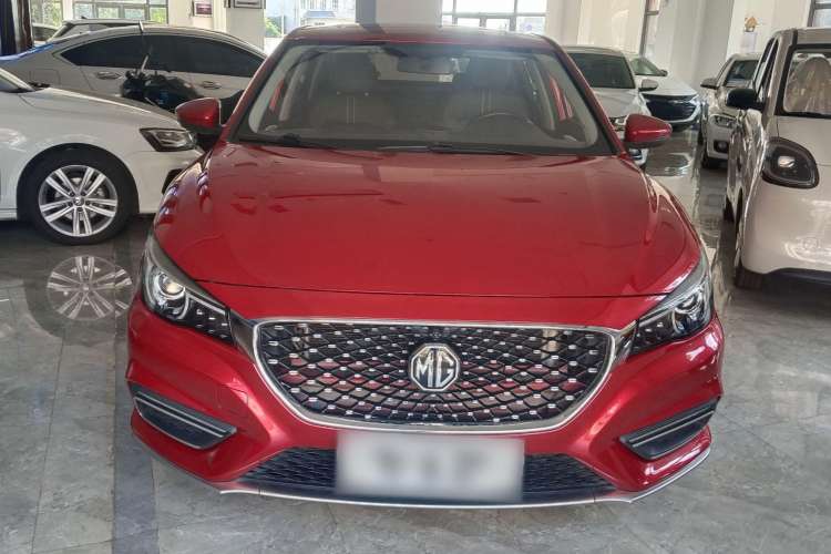 Used MG 6 2019 20T Automatic Sport Edition
