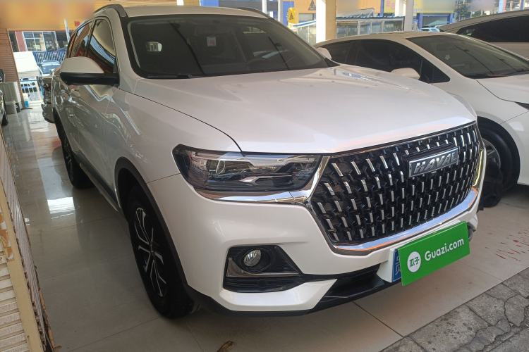 Used Haval H6 2023 National Trend Edition 1.5T Automatic Urban Version