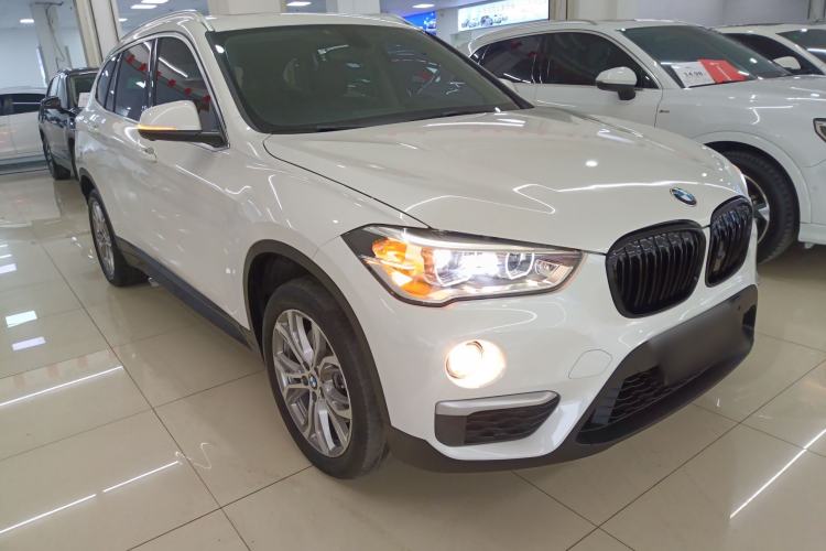 Used BMW X1 2019 sDrive20Li Leading Model
