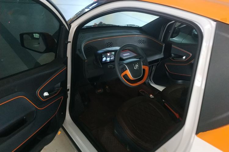 Used Baojun E100 2019 250KM Smart Drive Edition
