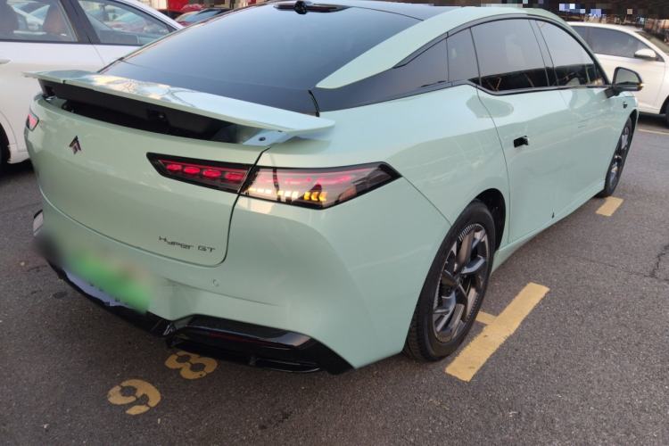 Used  GT 2023 560 Rear-Drive Seven-Wing Edition