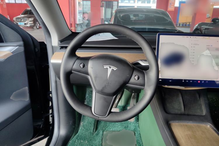 Used Tesla Model Y 2022 Revised Version Rear-Wheel Drive