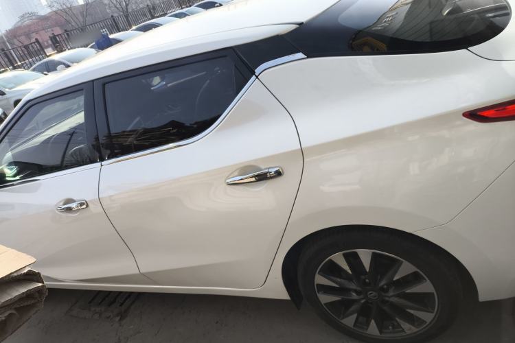 Used Nissan Lannia 2016 1.6L CVT Smart Cool Edition