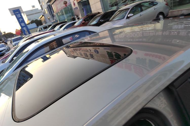 Used Volkswagen Lavida 2018 1.5L Automatic Comfort Edition China V Standard
