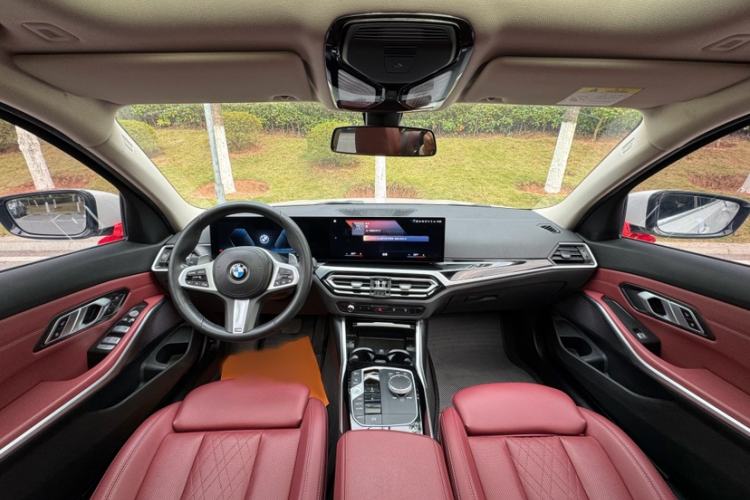 Used BMW 3 Series 2023 320Li M Sport Package