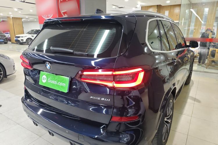 Used BMW X5 2021 Restyled xDrive30i M Sport Package