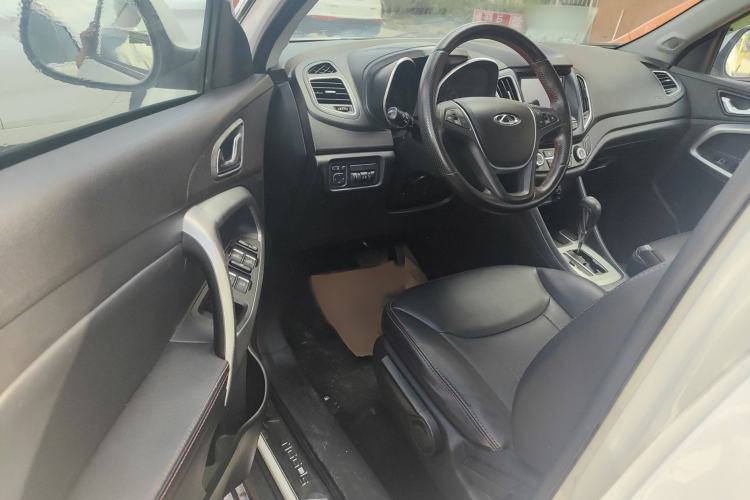 Used Chery Tiggo 5 2015 2.0L CVT Jiayue Edition
