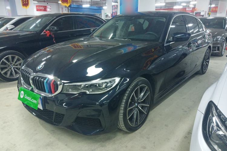 Used BMW 3 Series 2021 Restyled 325Li M Sport Package
