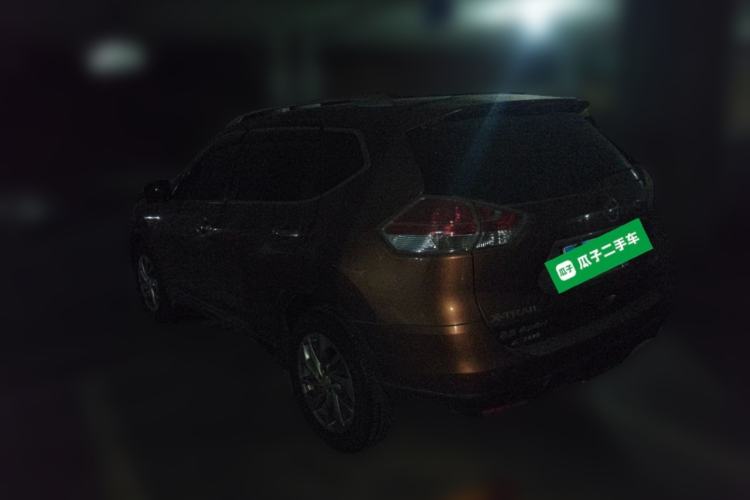 Used Nissan X-Trail 2014 2.5L CVT Ultimate Edition 4WD
