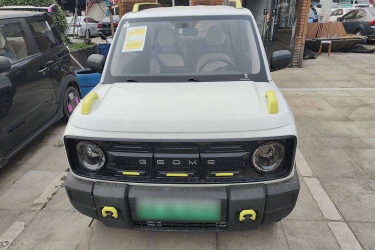 Used  Panda 2025 210km Panda Rider
