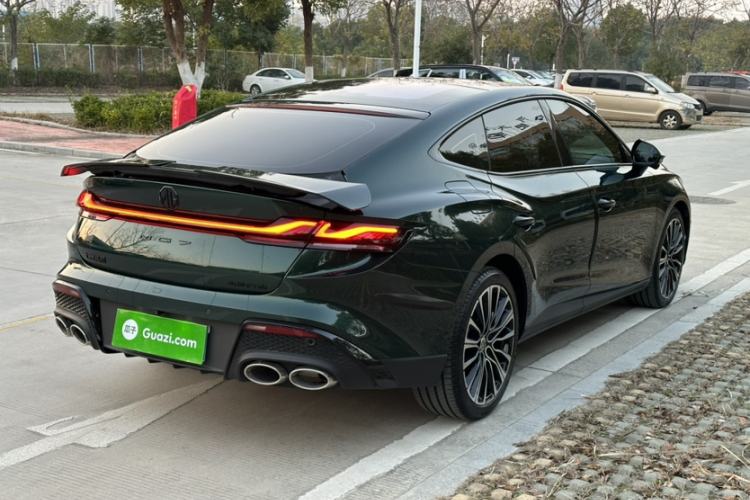 Used MG 7 2023 2.0T Automatic Hunter Luxury Edition
