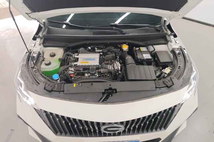 Used GAC Trumpchi GS3 2023 Shadow Speed 270T Enjoyment Edition
