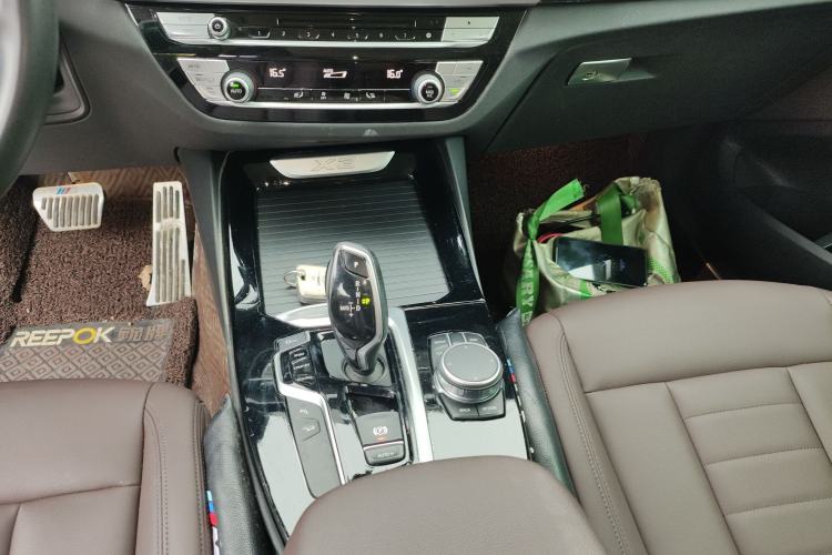 Used BMW X3 2018 xDrive25i Luxury Package China V