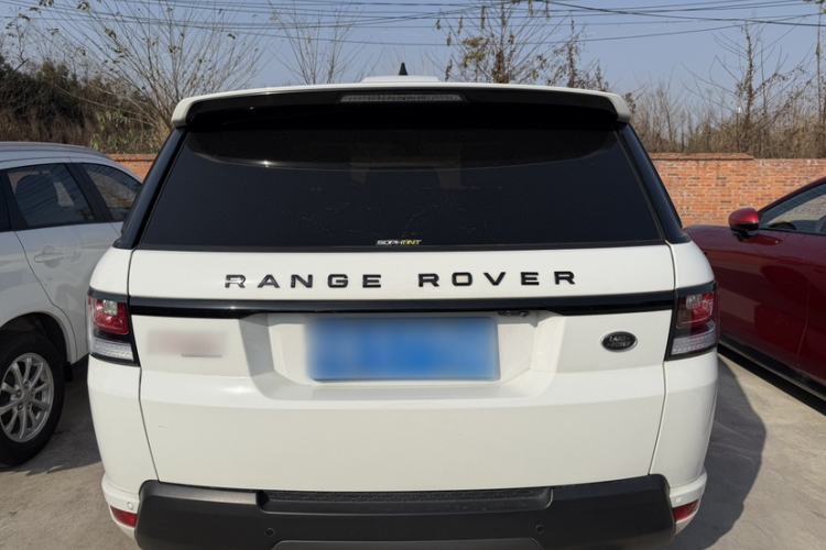 Used Land Rover Range Rover Sport 2017 3.0 SC V6 HSE DYNAMIC
