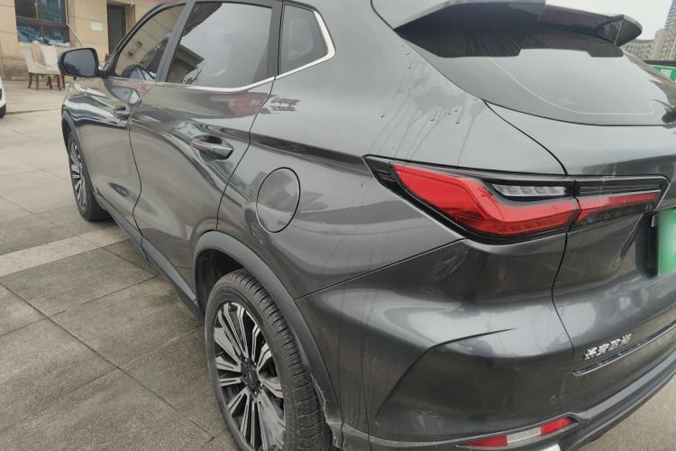 Used Oshan X5 2021 Revised Version 1.5T DCT Luxury Edition
