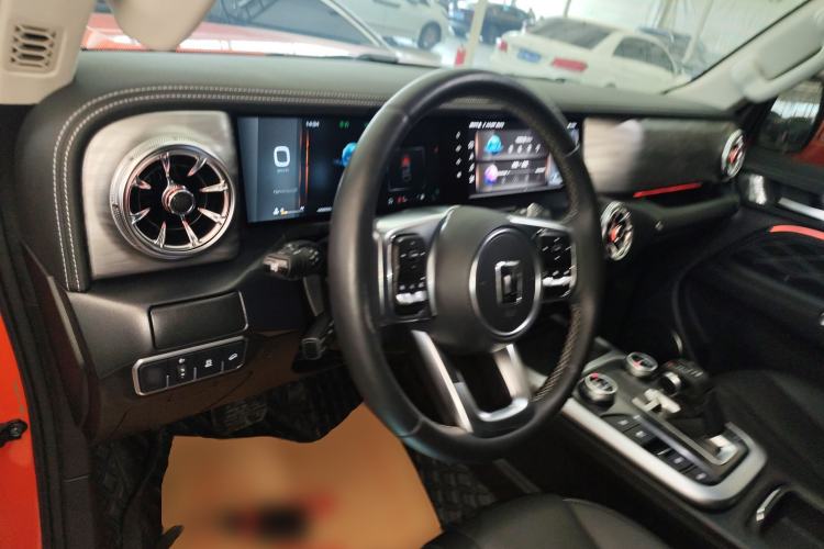 Used Tank 300 2023 City Edition 2.0T—Stylish as Ever
