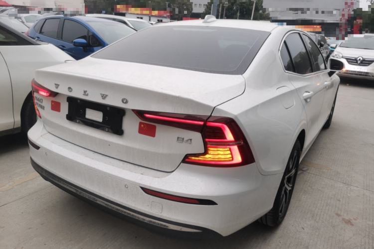 Used Volvo S60 2025 B4 Zhiyi Luxury Edition
