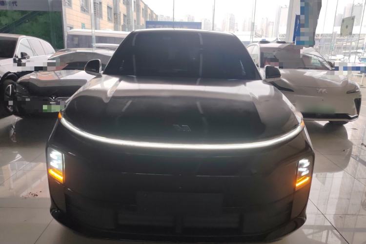 Used Li Auto L6 2024 Pro Model
