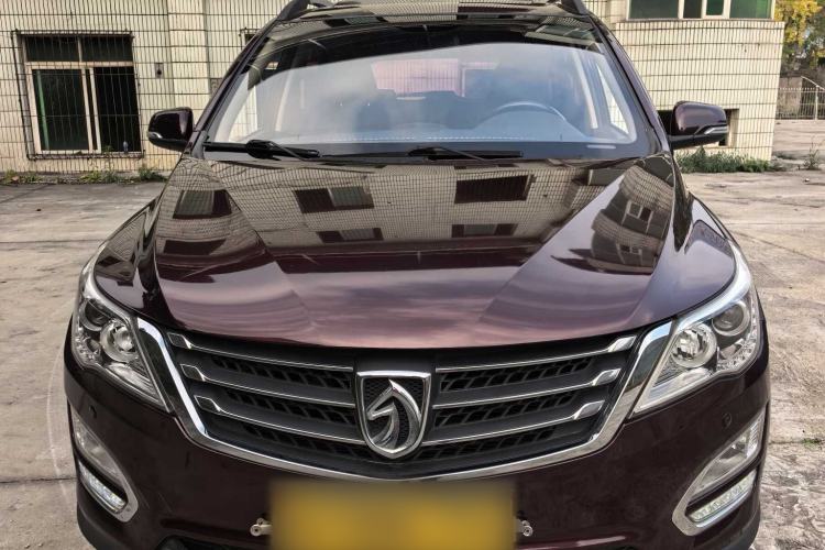 Used Baojun 560 2016 1.8L iAMT Luxury Model
