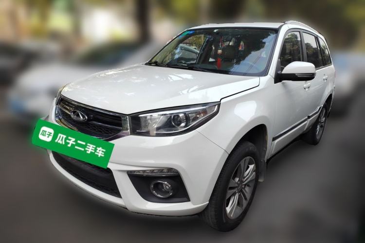 Used Chery Tiggo 3 2014 1.6L Manual Zhishang Edition