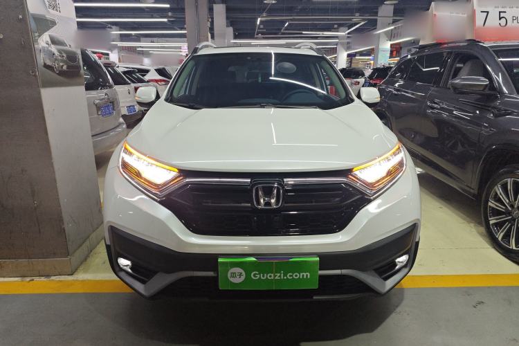 Used Honda CR-V 2021 240TURBO CVT 2WD Comfort Version
