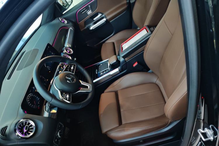 Used Mercedes-Benz GLB 2021 GLB 200 Fashion Model
