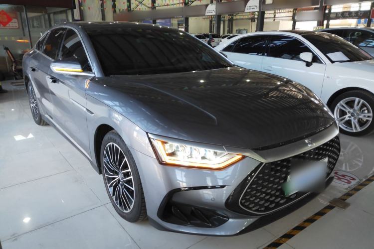 Used BYD Han 2024 DM-i Glory Edition 121KM Prestige Model
