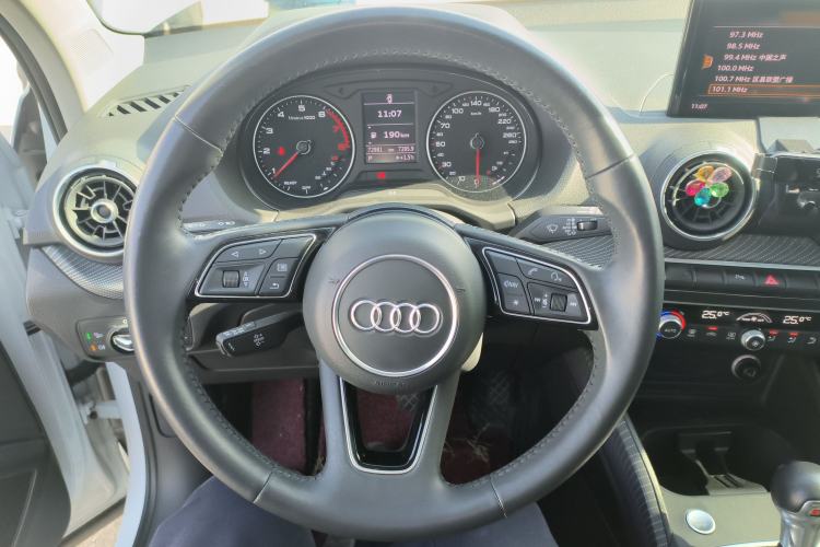 Used Audi Q2L 2020 35 TFSI Fashionable and Elegant Model