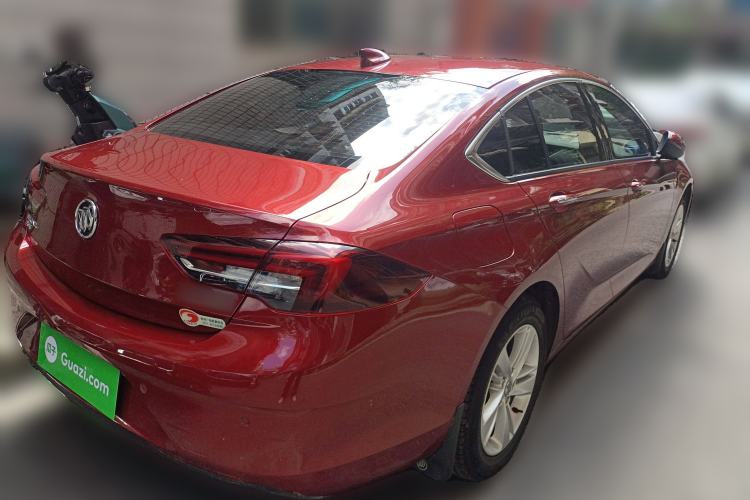 Used Buick Regal 2017 20T Elite Edition
