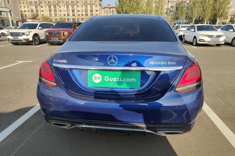 Used Mercedes-Benz C-Class 2019 C 260 L Sport Edition