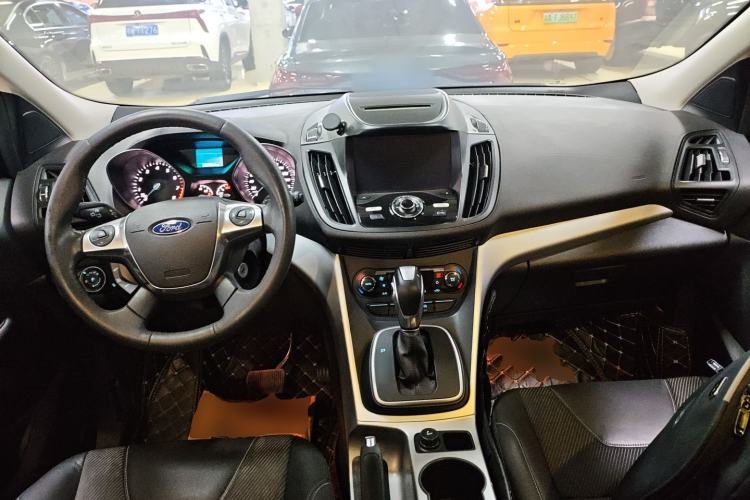 Used Ford Kuga 2015 1.5L GTDi Two-Wheel Drive Fashion Edition
