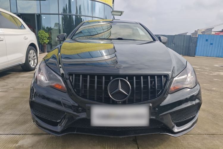 Used Mercedes-Benz E-Class 2014 E 200 Coupe