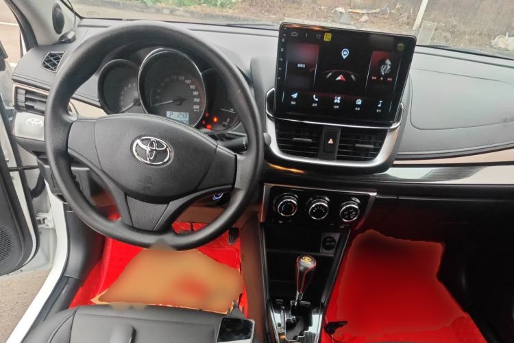 Used Toyota YARiS L 2020 1.5L CVT Leading Edition
