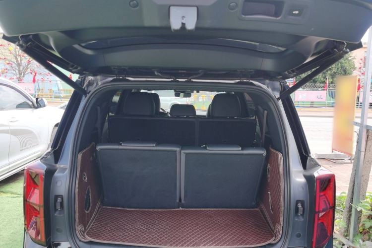 Used GAC Trumpchi GS8 2022 Double-Energy Series 2.0TM Four-Wheel Drive Premium Edition (7 Seats)
