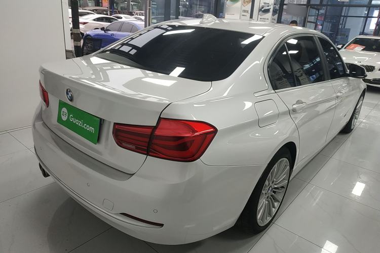 Used BMW 3 Series 2018 320Li Fashion Model
